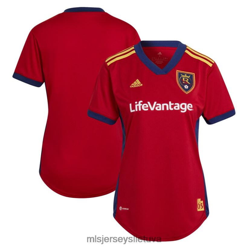 džersis tikras druskos ežeras adidas raudonas 2022 the tiki rinkinio kopija, tuščias marškinėliai moterys MLS Jerseys 2LHJZF1331